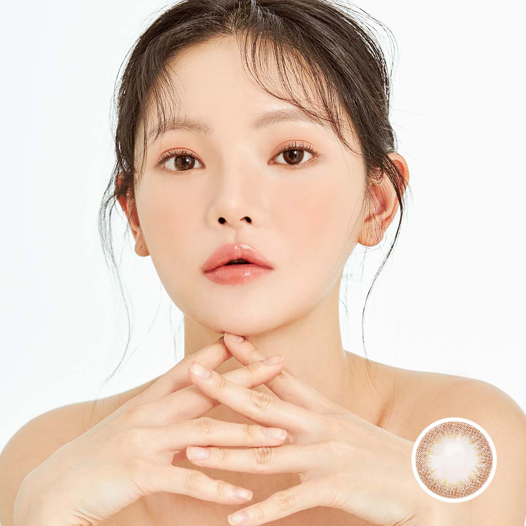 ファッジブラウン